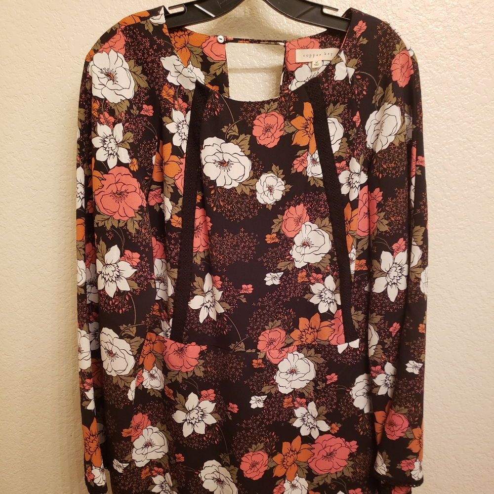 Women's Floral Romper